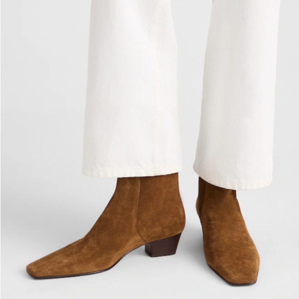 Madewell Lexie Ankle Boots - Picture 2 of 6